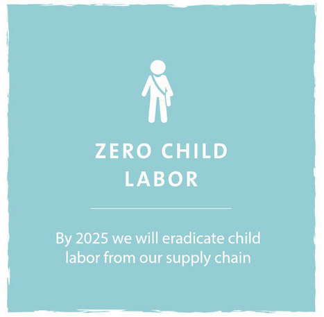 Zero child labor
