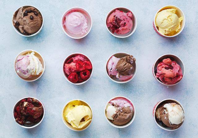 20 Fall Ice Cream Flavors You Must Try