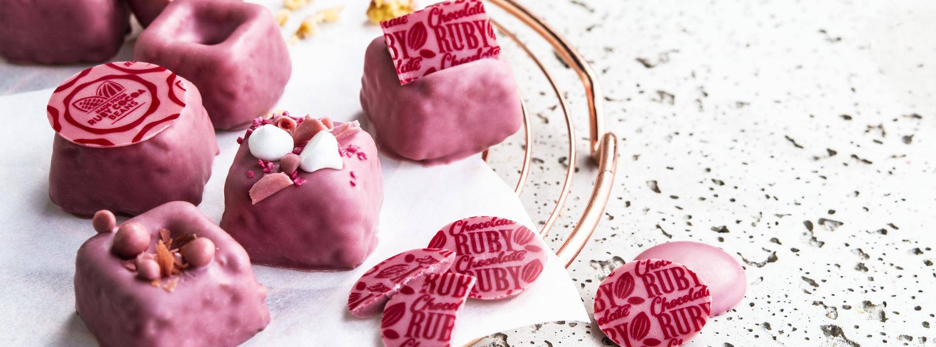 Ruby Chocolate (vegan, sugar-free, gluten-free) – Revel in Plants