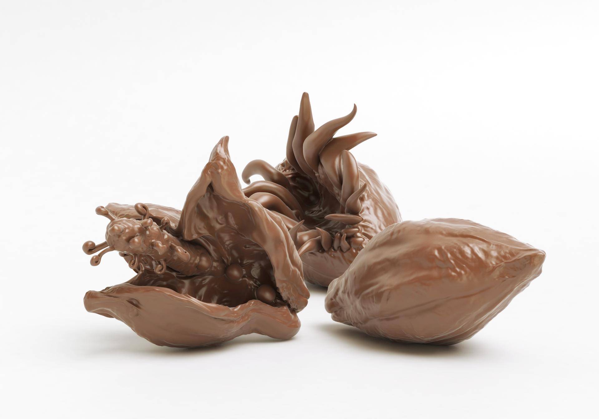 Chocolate Artwork