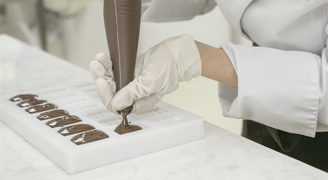 Barry Callebaut Chocolate Academy center Chicago