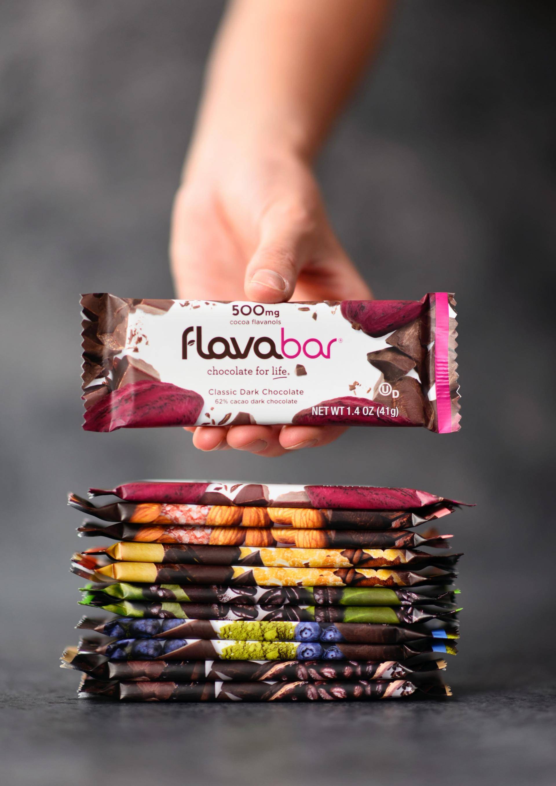 Barry Callebaut and FlavaNaturals pioneer in flavanol-rich chocolate