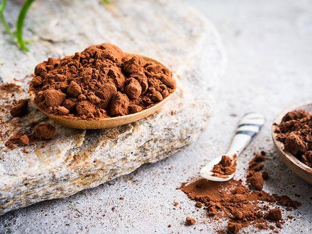 Organic Cocoa Powders from Bensdorp