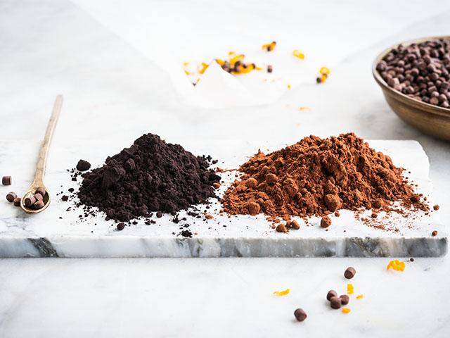 Bensdrop Single Origin Cocoa Powders 