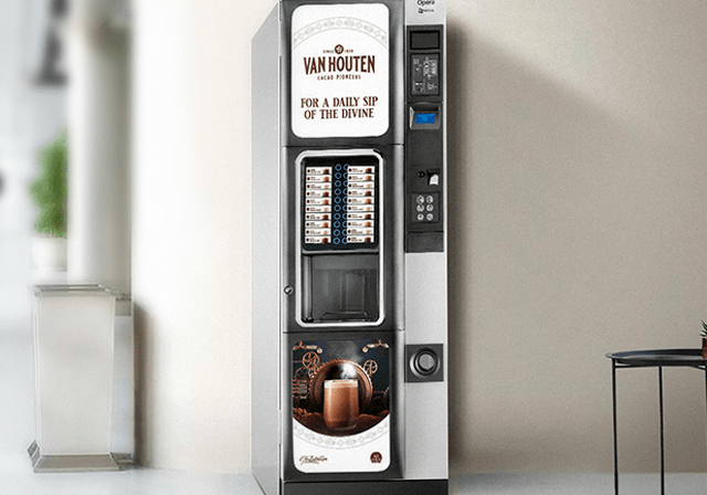 VH Vending solution 