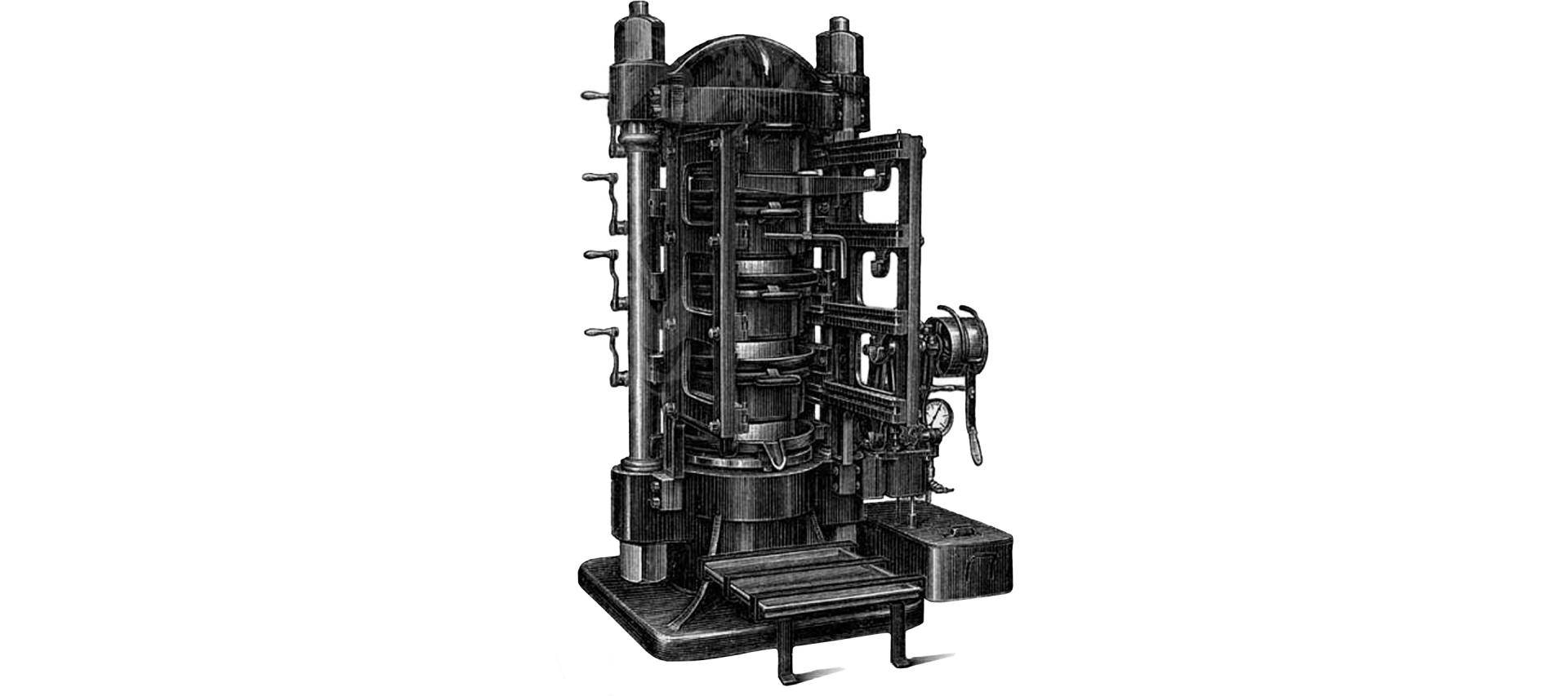 Cocoa press