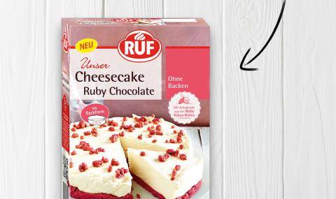 Ruby homebaking by RUF (DE) 