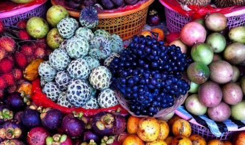 Delicious & healthy sustainable blackberries