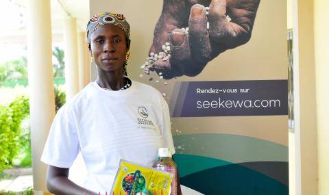 Barry Callebaut joins Seekewa agro revolution