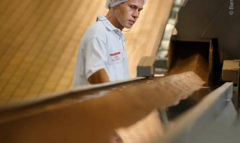 Barry Callebaut, Cost Leadership