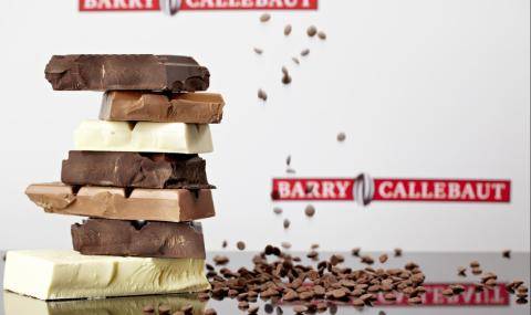 Barry Callebaut chocolate