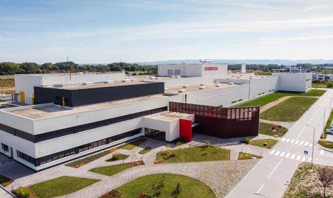 Barry Callebaut_Novi Sad_factory