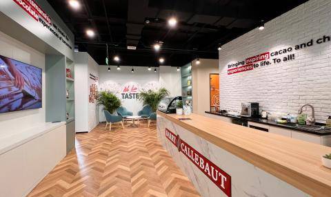 Barry Callebaut China Headquarters Shanghai