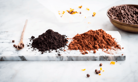 Barry Callebaut cocoa powders