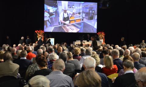 Barry Callebaut Annual General Meeting 2015