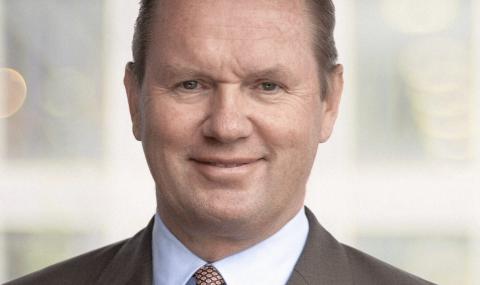 Juergen Steinemann, CEO Barry Callebaut