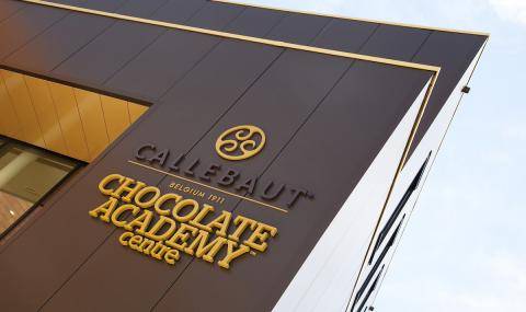 Callebaut Chocolate Academy Center Belgium