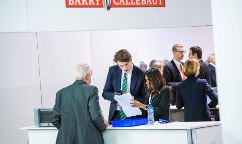 Barry Callebaut Annual General Meeting 2019