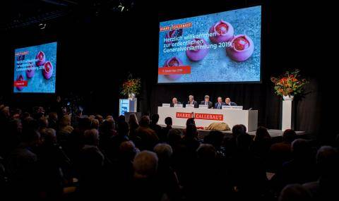 Barry Callebaut Annual General Meeting