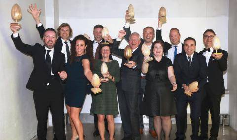 Barry Callebaut Value Award Winners 2019
