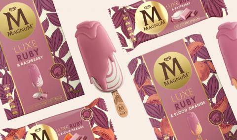 Magnum LUXE Ruby launched in Australia