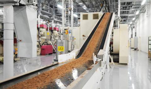 Factory - Conveyer belt