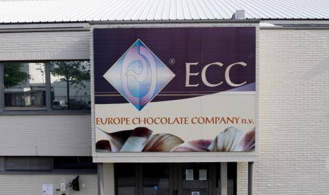 Barry Callebaut Europe Chocolate Company Belgium