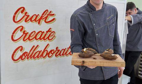 Barry Callebaut, Global Chocolatier, at ISM 2016