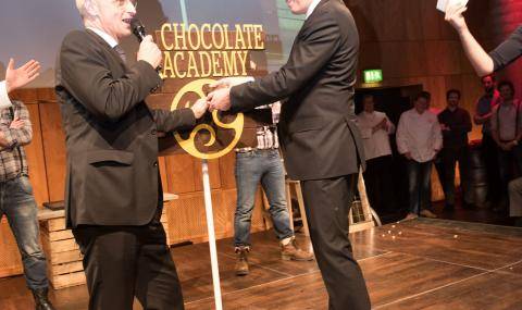 Chocolate Academy Center Cologne