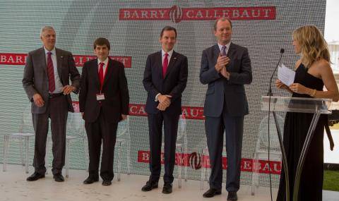 Barry Callebaut inaugurates its first chocolate factory in Chile