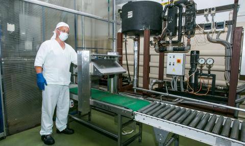 Barry Callebaut to open factory in Kaliningrad, Russia
