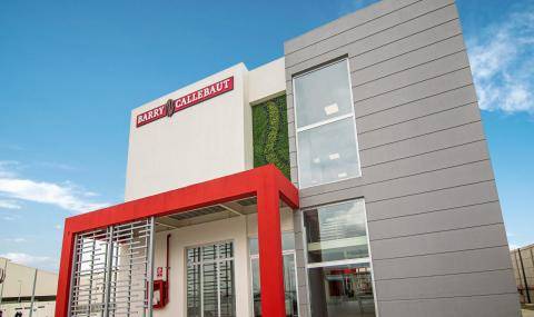 Entrance - Taycan, Barry Callebaut’s new home in Ecuador