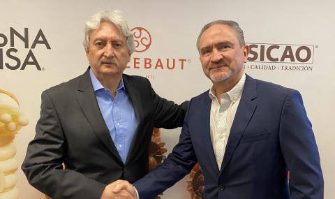 Barry Callebaut signs long-term supply agreement with Levapan