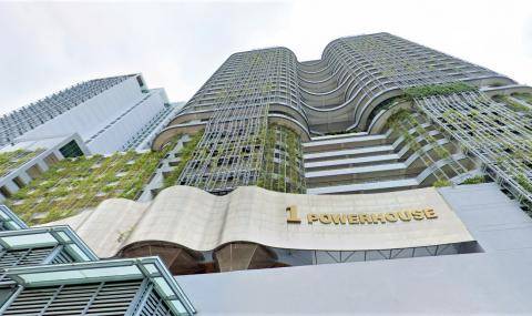 Barry Callebaut Powerhouse building _Malaysia