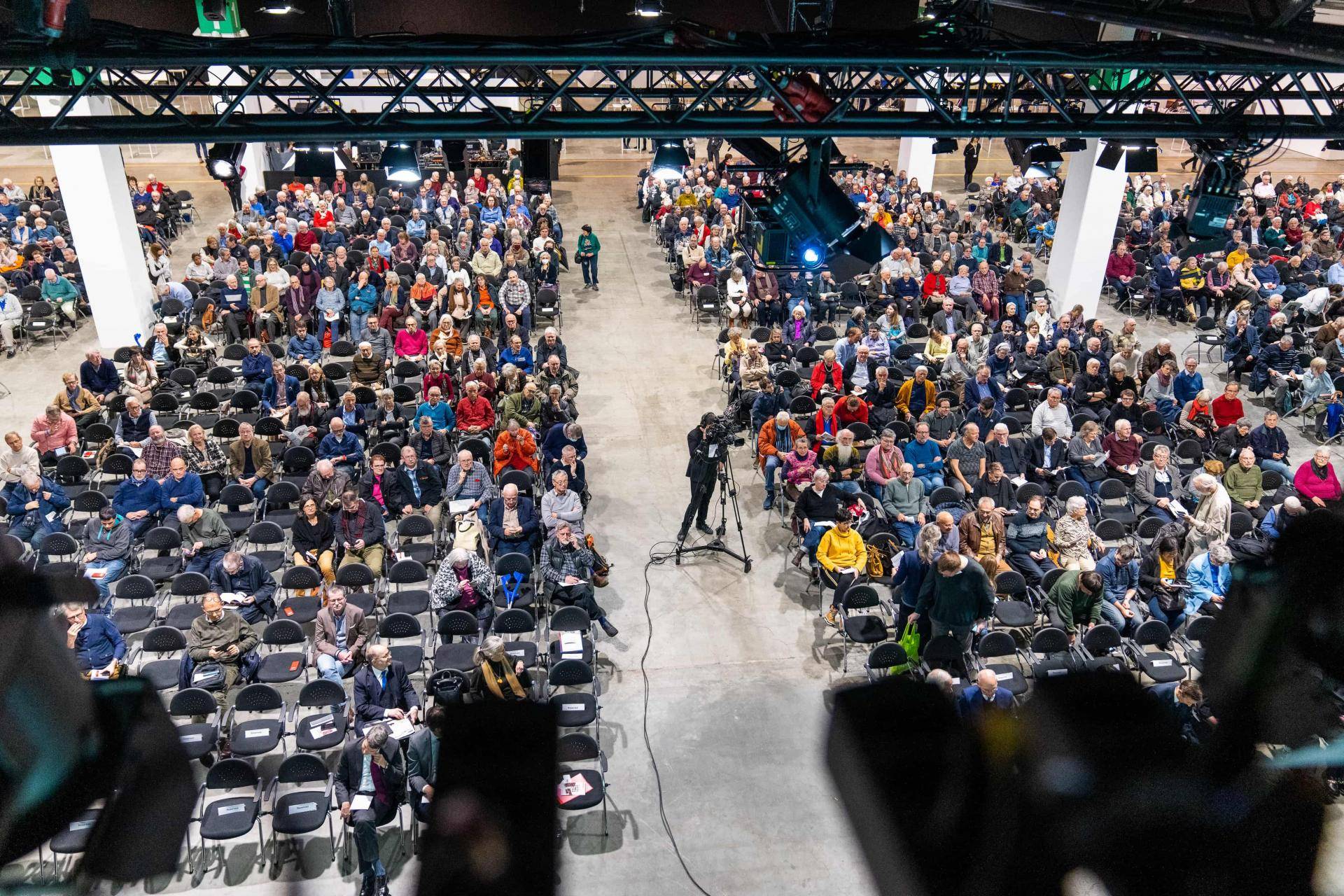 Barry Callebaut Annual General Meeting of Shareholders