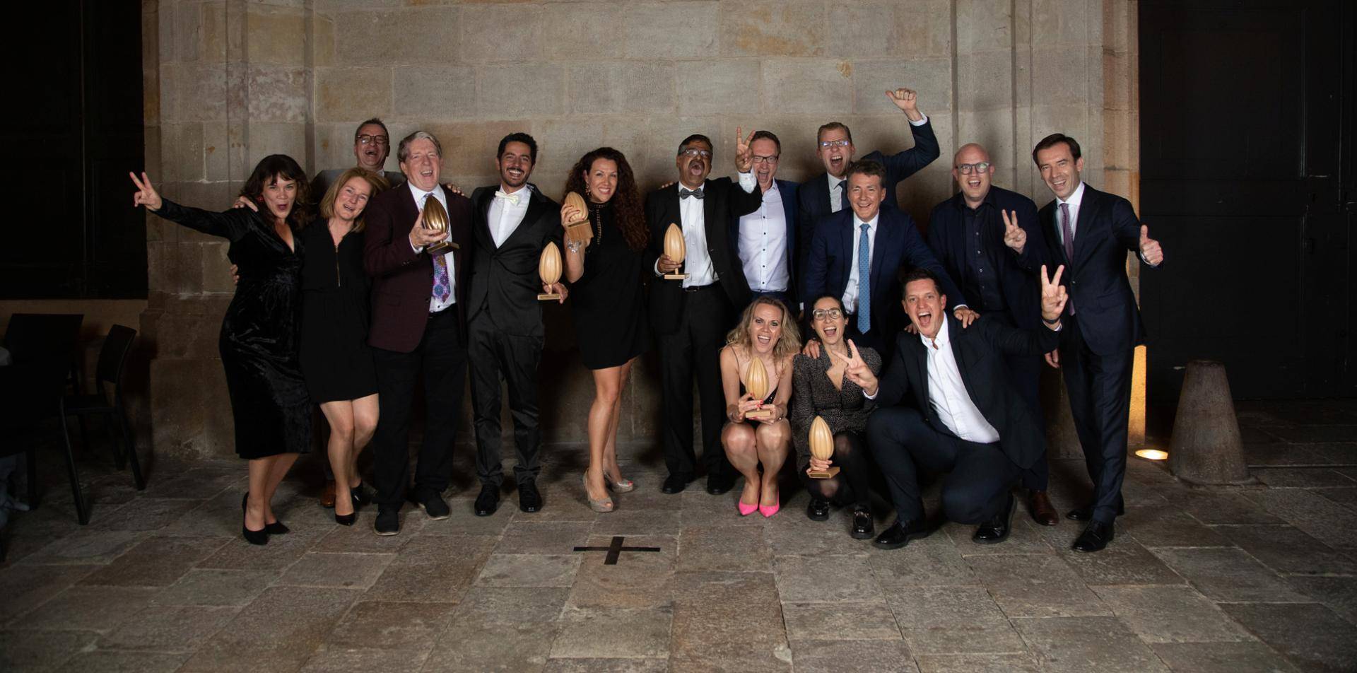 Value Awards 2022 Barry Callebaut Barcelona