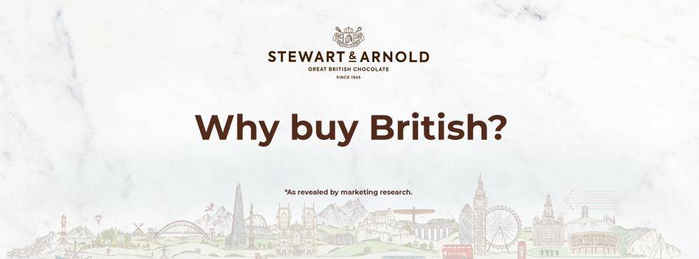 Stewart & Arnold why buy British