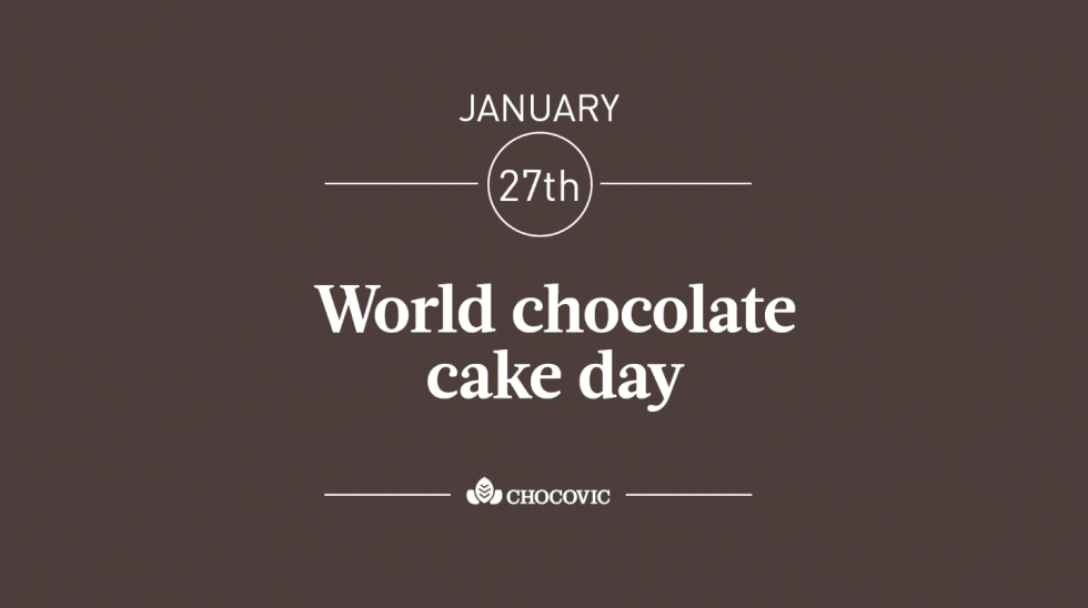 World chocolate cake day
