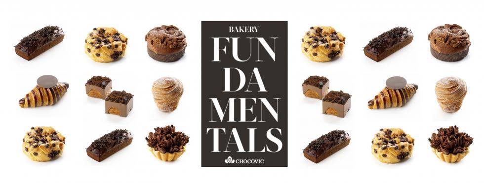 Recetas bolleria Bakery Fundamentals chocolate