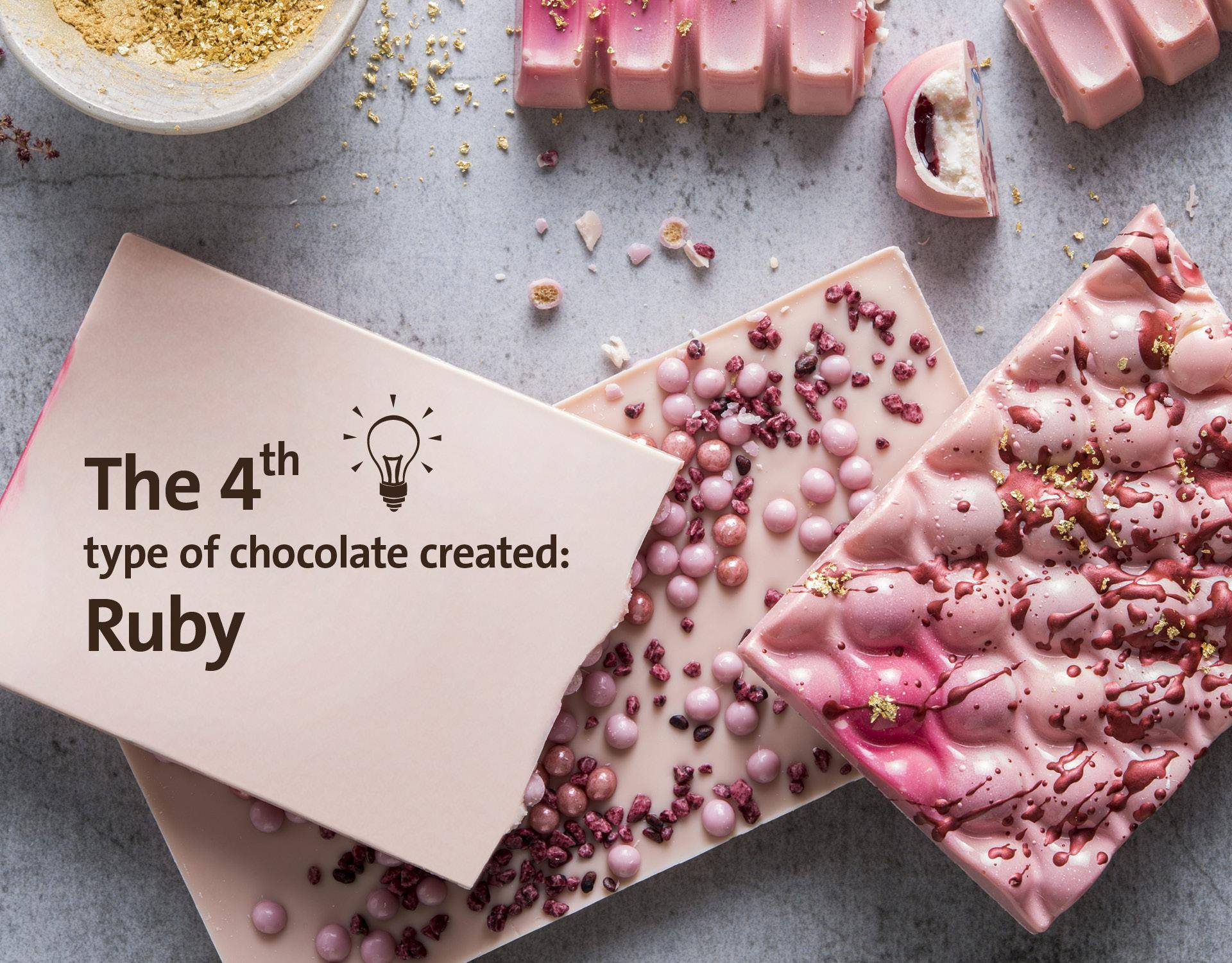 Image Slider Ruby 4th Fiscal Year 2017/18 Barry Callebaut Group