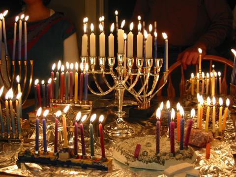 Jewish Festival of Lights