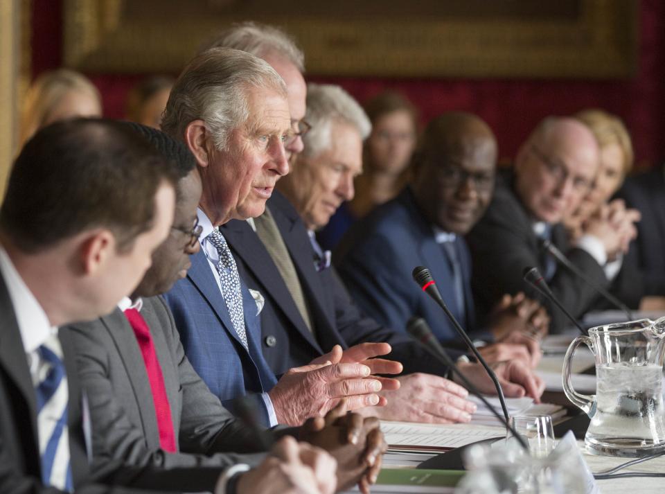 World Cocoa Foundation, Prince Charles et. al. commit to end deforestation