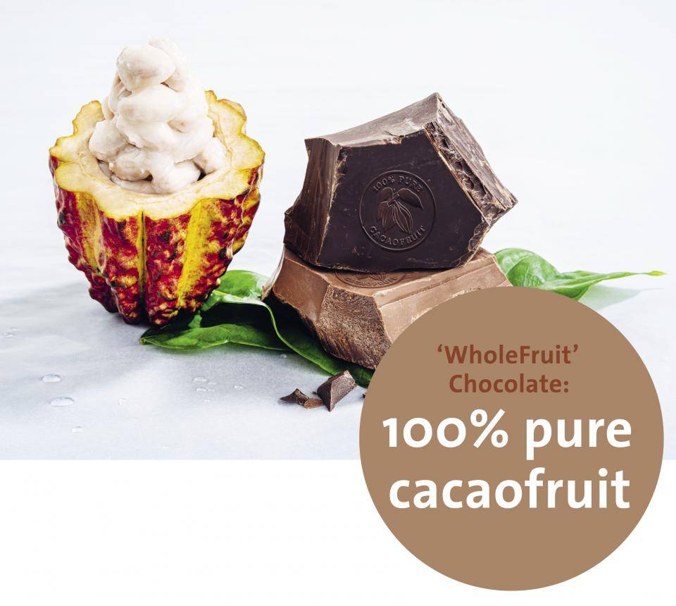Barry Callebaut Annual Report FY18-19 Innovation