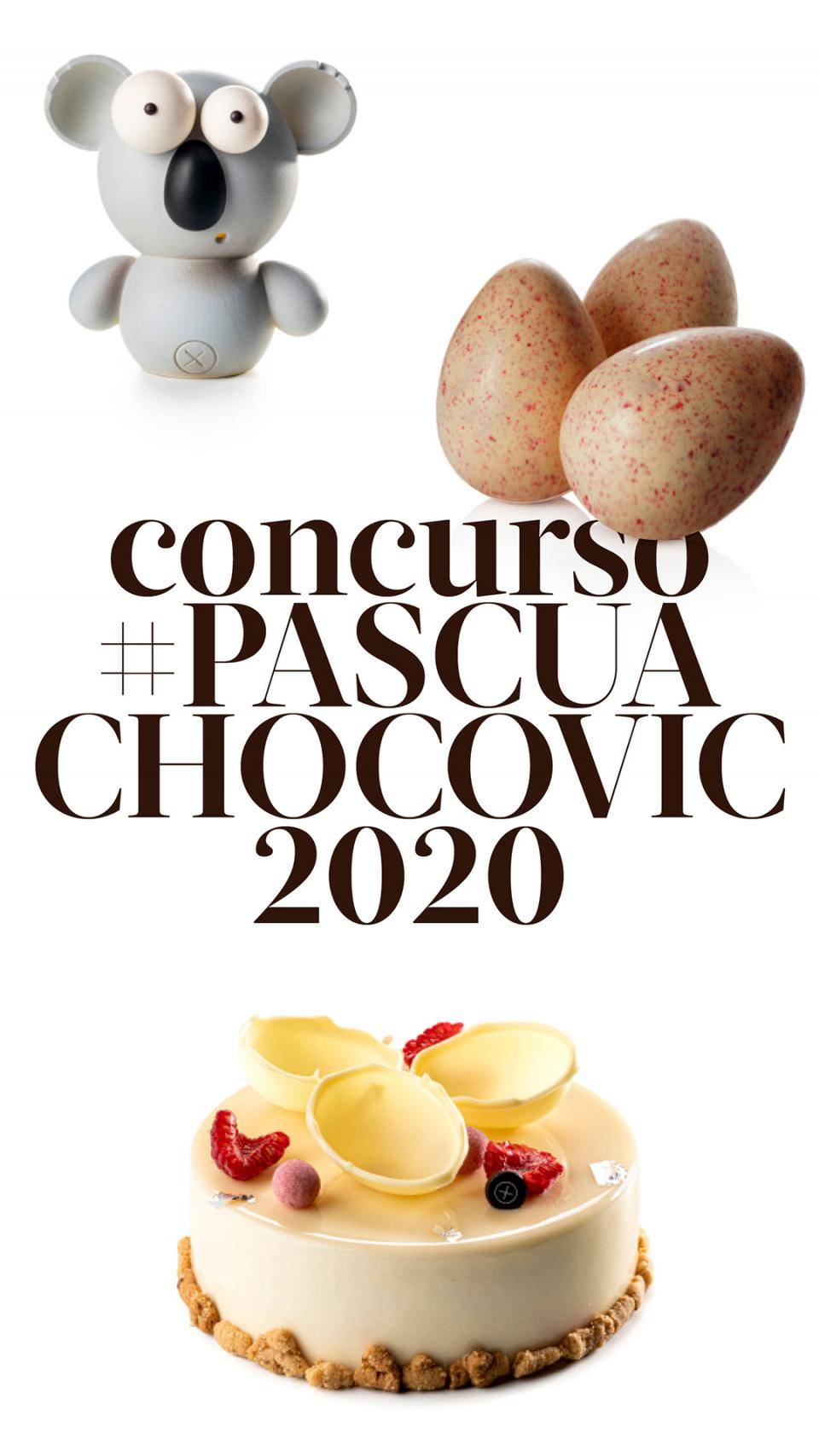 Concurso Chocovic Pascua 2020