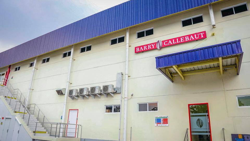Barry Callebaut opens second chocolate factory in Indonesia
