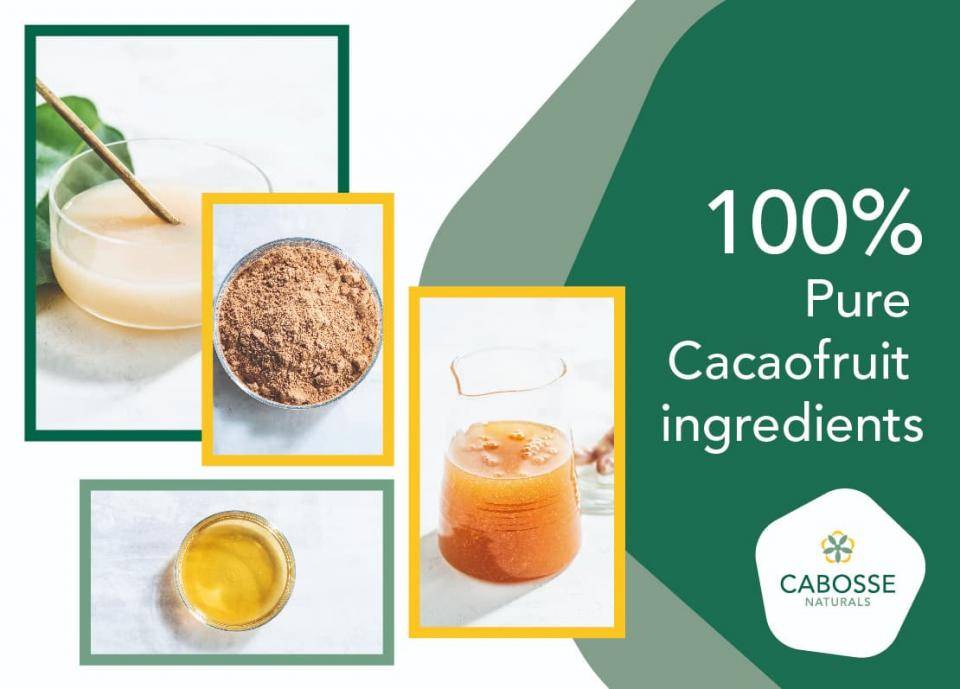 cacaofruit ingredients