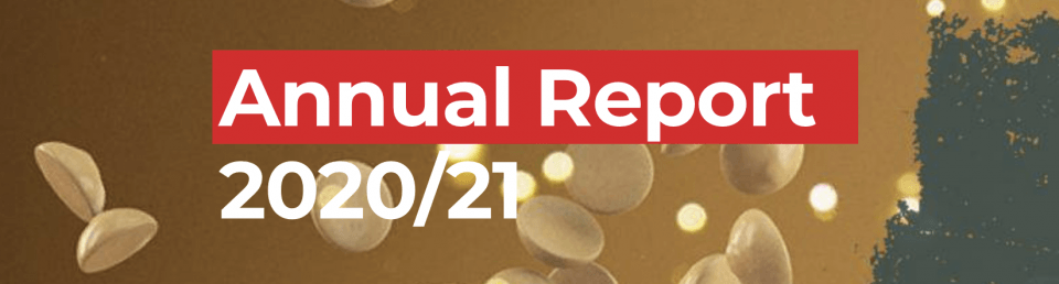 Barry Callebaut Annual Report 2021