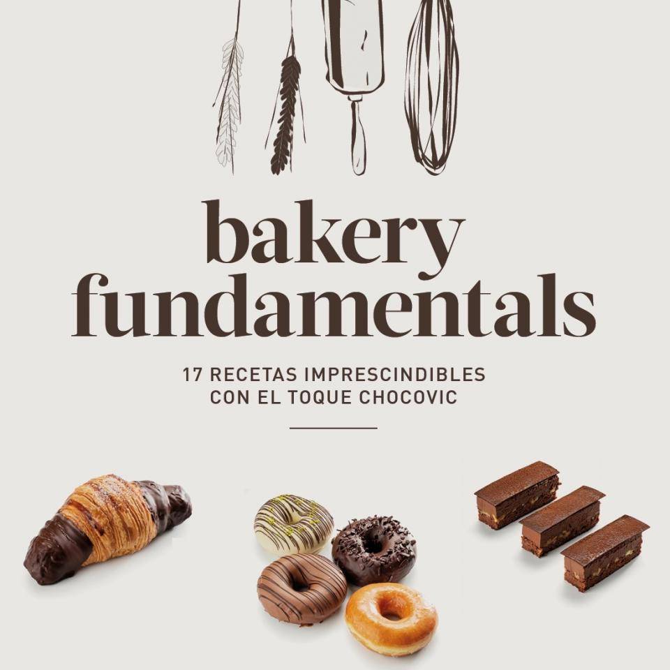 Recetas panadería pastelería donuts de chocolate artesanales Lluís Costa