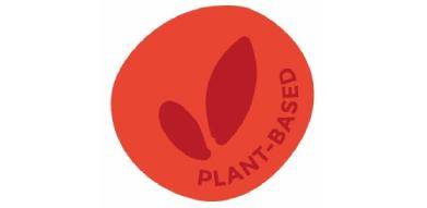 Plant-based Sticker
