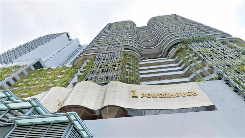 1 Powerhouse building, Malaysia